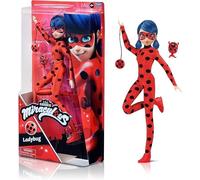 Bambola Miraculous Ladybug Coccinella riproduce un personaggio fiabesco