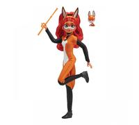 Bambola Miraculous Rena Rouge Volpe Rossa