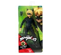 Miraculous Cat Noir Action Doll 11 pollici Nero