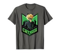 Miraculous Chat Noir New-York Spilla Maglietta