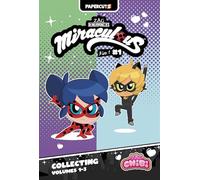 Josh Trujillo Carrie Harris Miraculous Chibi 3 in 1 Vol. 1 (Tascabile)