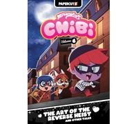 Miraculous Chibi 6: The Art of the Reverse Heist