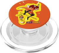 Miraculous Collection Rena Rouge Focus PopSockets PopGrip per MagSafe