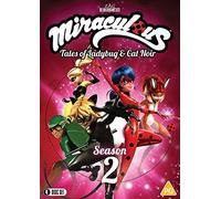 Miraculous: Complete Season 2 (DVD)