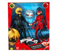 Merchandising Miraculous: Bandai - Doll 26 Cm 2-Pack Restyling