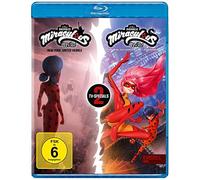 Miraculous - Miraculous - Die TV-Specials: New York & Shanghai (Blu-ray)