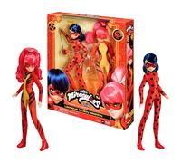MIRACULOUS BAMBOLA 26 CM 2 PACK SHANGAI