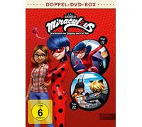 Miraculous-DVD-Doppel-Box-Folgen 11+12