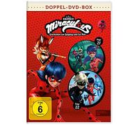 Miraculous-DVD-Doppel-Box-Folgen 21+22