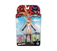 Miraculous Flexfigs Rena Rouge Figura Giocattolo Pieghevole NJ Croce 50491