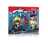 Miraculous - Hörspiel-Box, Folge 50-52
