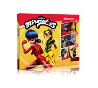 Miraculous Hörspiel-Box, Folge 53-55 (CD)