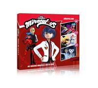 Miraculous Hörspiel-Box, Folge 56-58 (CD)