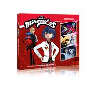 Miraculous Hörspiel-Box, Folge 56-58 (CD)