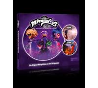 Miraculous Miraculous World - Die Original-Hörspielbox zu den TV Specials (CD)