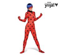 MIRACULOUS LADY BUG AD. XS