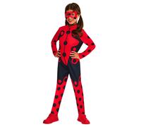 Miraculous Lady BugRagazze Costume Set (BN6329)