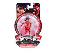 MIRACULOUS LADYBUG, ANTIBUG, CHAT NOIR ACTION FIGURE 15 CM IN BLISTER BANDAI
