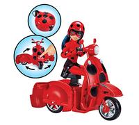 Miraculous Ladybug & Cat Nero Lucky Charms Transforming 50668