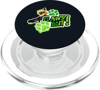 Miraculous Ladybug Cat Noir Claws Out! PopSockets PopGrip per MagSafe