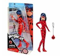 Miraculous Ladybug & Cat Noir - Fashion Ladybug Doll (PRESALE 31 januari 2024)
