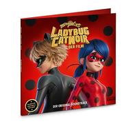 Miraculous Miraculous: Ladybug & Cat Noir - Der Original Soundtrack z (Vinyl LP)