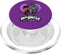 Miraculous Ladybug Cat Noir Tales of Shadybug and Claw Noir PopSockets PopGrip per MagSafe