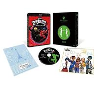 Miraculous Ladybug & Chat Noir Blu-ray-BOX stagione 2 GIAPPONE