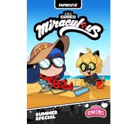 MIRACULOUS LADYBUG CHIBI SUMMER SPECIAL