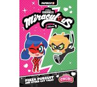 Miraculous Ladybug - Chibi Vol. 1: Pizza Pursuit and Other Cat Tales: Volume 1
