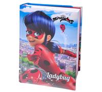 Diario Miraculous - Ladybug 12 Mesi Standard (Non Datato) - Grafiche Assortite