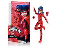 Bambola Miraculous Ladybug Coccinella riproduce un personaggio fiabesco