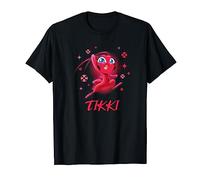 Miraculous Ladybug Kwamis Collection with Tikki Maglietta