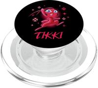 Miraculous Ladybug Kwamis Collection with Tikki PopSockets PopGrip per MagSafe