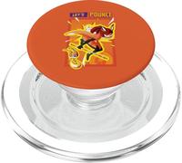 Miraculous Ladybug Orange Collection Rena Rouge PopSockets PopGrip per MagSafe