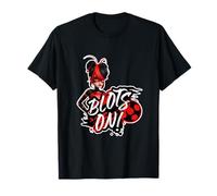 Miraculous Ladybug Shadybug and Claw Noir Blots On Maglietta