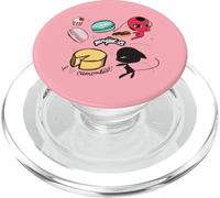 Miraculous Ladybug Tikki and Plagg Bakery PopSockets PopGrip per MagSafe