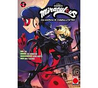 Miraculous. las aventuras de lady bug y cat noir n.2