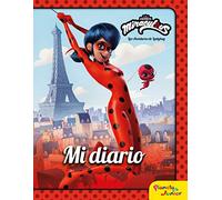 Miraculous. Las aventuras de Ladybug. Mi diario