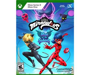 Miraculous: L'ascesa della Sfinge - Xbox Series X