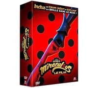 Miraculous - le film - coffret kwami