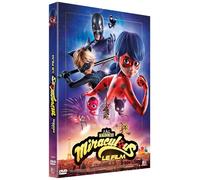 Miraculous - le film - dvd