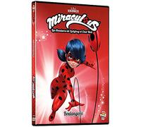 Miraculous, les aventures de ladybug et char noir, vol. 12 : boulangerix
