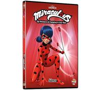 Miraculous, les aventures de ladybug et char noir, vol. 13 : silence
