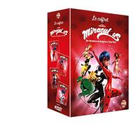 Miraculous, les aventures de ladybug et chat noir, 4 épisodes