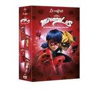 Miraculous, les aventures de ladybug et chat noir - 4 épisodes