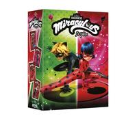 Miraculous : les aventures de ladybug et chat noir - coffret