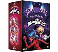 Miraculous, les aventures de ladybug et chat noir - coffret collector noël