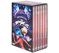 Miraculous, les aventures de ladybug et chat noir - coffret collector noël