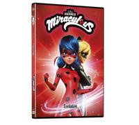 Miraculous, les aventures de ladybug et chat noir - saison 5 - volume 24 : évolution